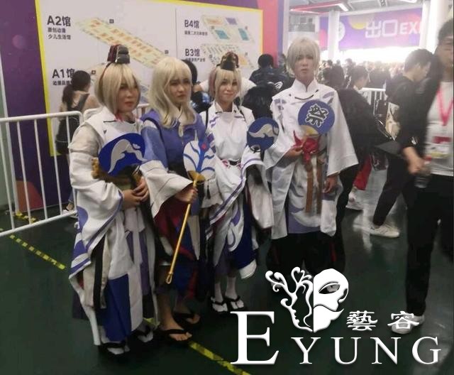 动漫节新最美二次元女神COS，神仙般的颜值，迷倒上万人！-4.jpg