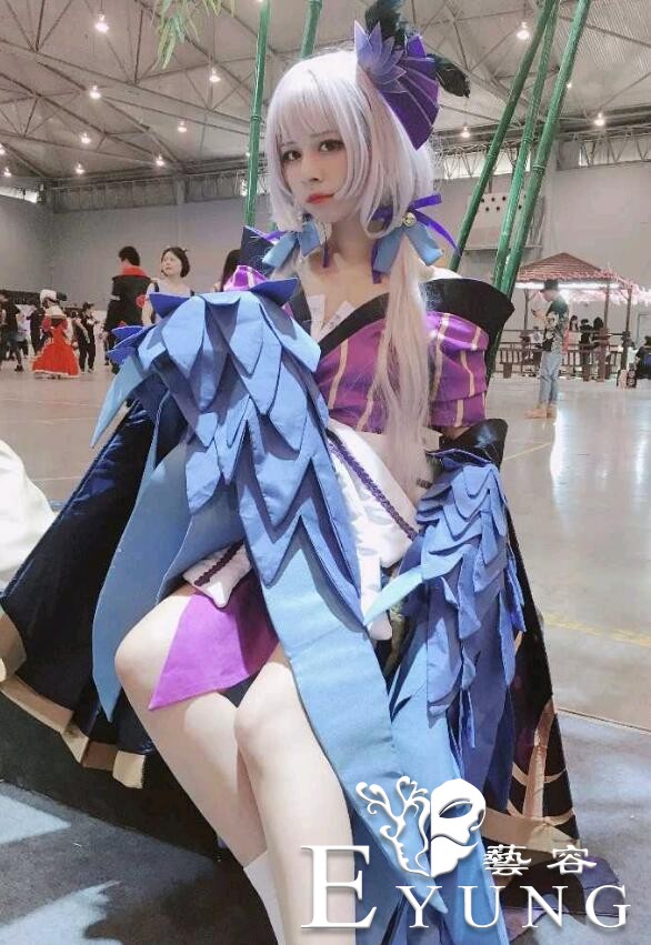 动漫节新最美二次元女神COS，神仙般的颜值，迷倒上万人！-7.jpg