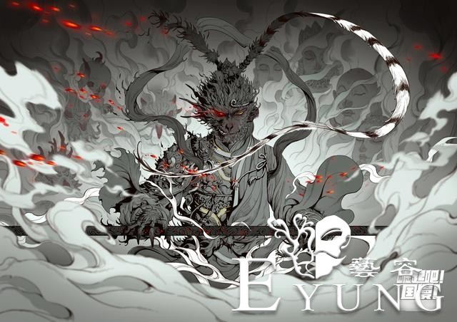 来自多名国内插画师的漂亮人物插画作品欣赏！代表了国内较高水平-7.jpg