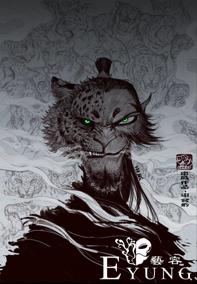 来自多名国内插画师的漂亮人物插画作品欣赏！代表了国内较高水平-9.jpg