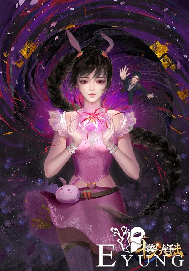 来自多名国内插画师的漂亮人物插画作品欣赏！代表了国内较高水平-16.jpg