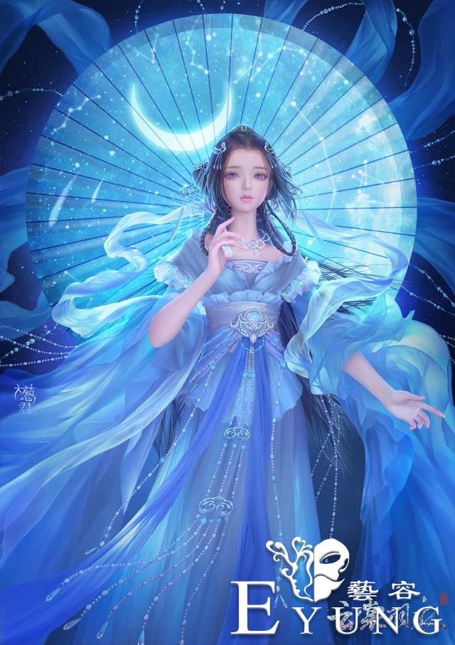 来自多名国内插画师的漂亮人物插画作品欣赏！代表了国内较高水平-18.jpg