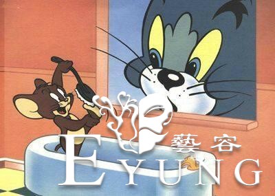 盘点童年动漫里的穿帮镜头，杰瑞竟怕偷看洗澡-1.jpg