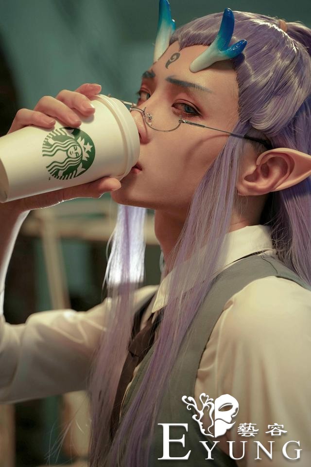 哪吒和敖丙的现代装COSPLAY见过没？造型真是既帅气又个性哦-7.jpg