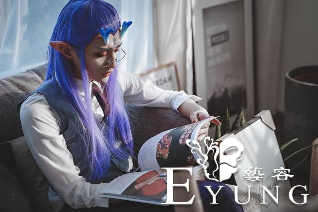 哪吒和敖丙的现代装COSPLAY见过没？造型真是既帅气又个性哦-12.jpg