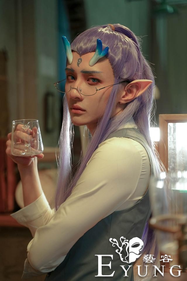 哪吒和敖丙的现代装COSPLAY见过没？造型真是既帅气又个性哦-15.jpg