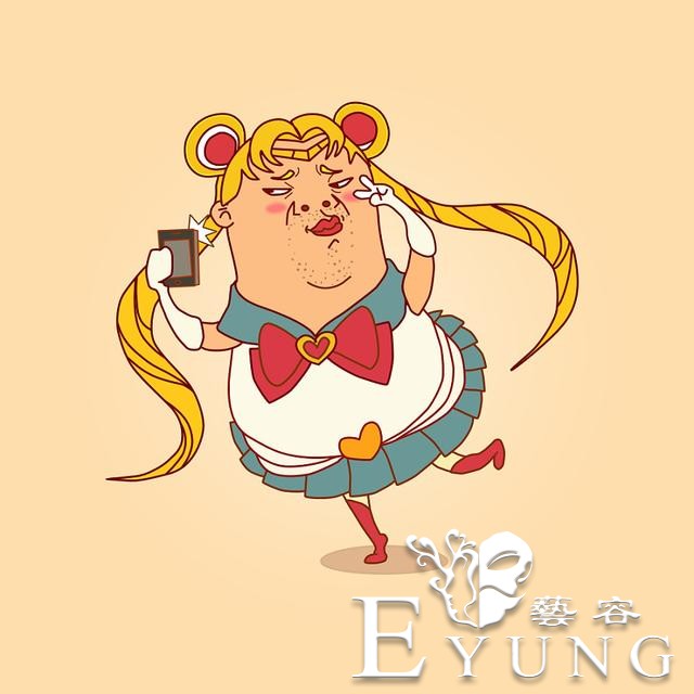 伪娘文化的崛起，是因为“怪蜀黍”的骚扰？还是韩流明星的缘故？-4.jpg