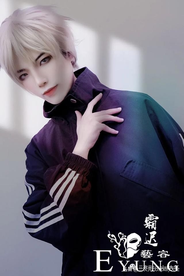 第一套Cosplay是什么角色？coser们告诉我们她的故事-4.jpg