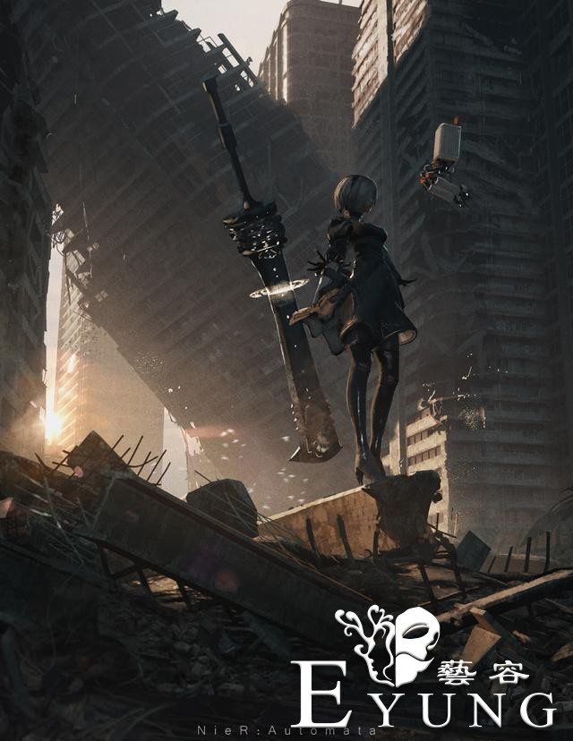 画风相当帅气的一组插画欣赏！来自多名大佬画技成熟的大作-2.jpg