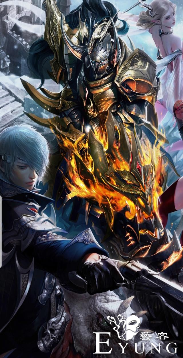 画风相当帅气的一组插画欣赏！来自多名大佬画技成熟的大作-15.jpg