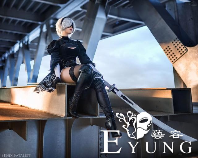 简直是从二次元直接跑出来的角色！十张完美的精品COSPLAY-3.jpg