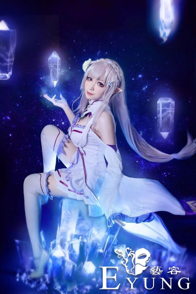 简直是从二次元直接跑出来的角色！十张完美的精品COSPLAY-7.jpg
