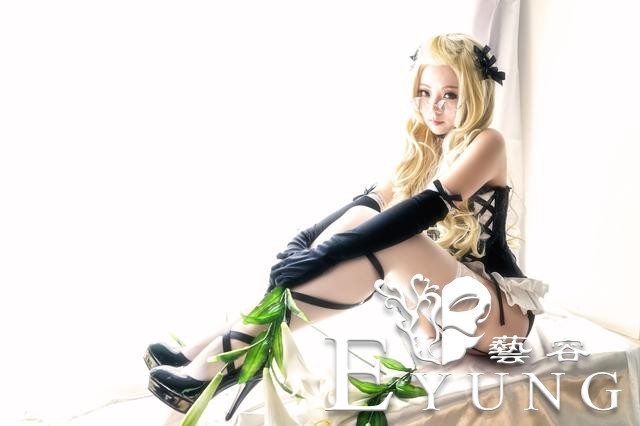 简直是从二次元直接跑出来的角色！十张完美的精品COSPLAY-8.jpg