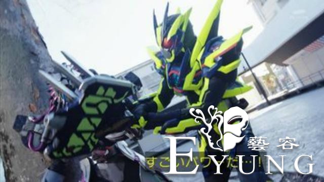 假面骑士01：雄狮怪人被吹爆，加特林手臂抢眼，蝗虫野狼狮子混战-4.jpg