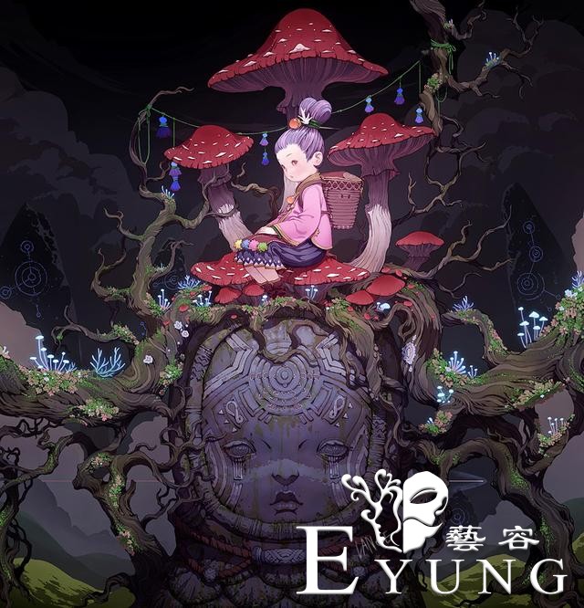 一组画风多样的国产动漫插画欣赏！来自多位国人画手的漂亮新作-1.jpg