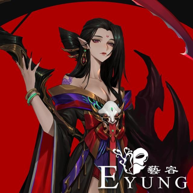 一组画风多样的国产动漫插画欣赏！来自多位国人画手的漂亮新作-7.jpg