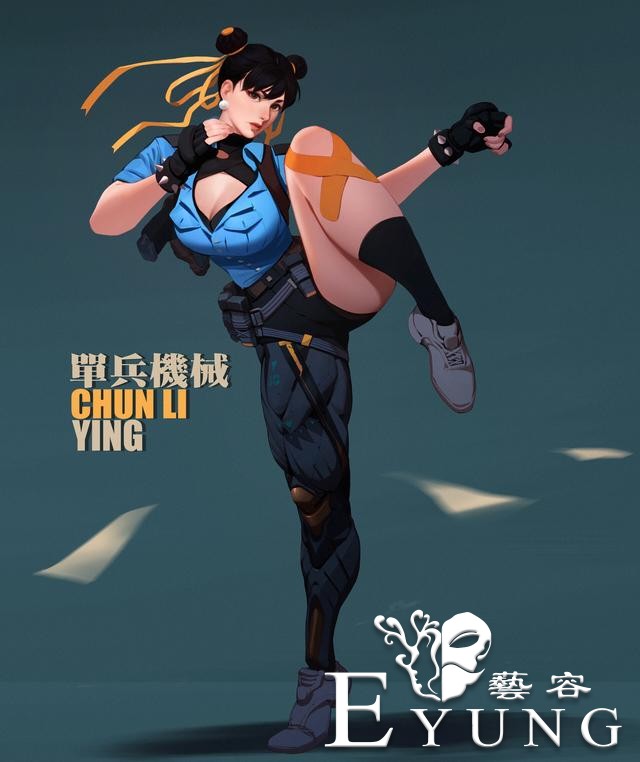 一组画风多样的国产动漫插画欣赏！来自多位国人画手的漂亮新作-8.jpg
