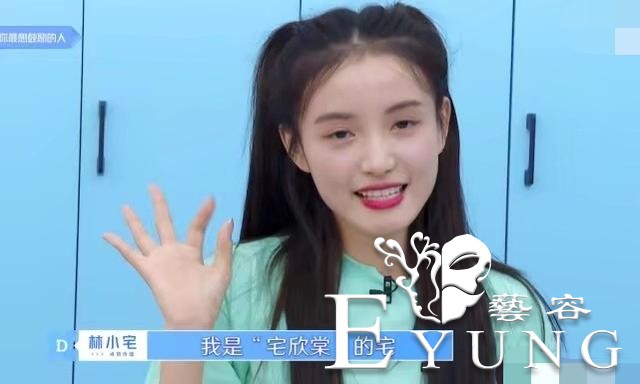 《青春有你2》大虞海棠新成员进入，林小宅加入，变为宅欣棠-5.jpg