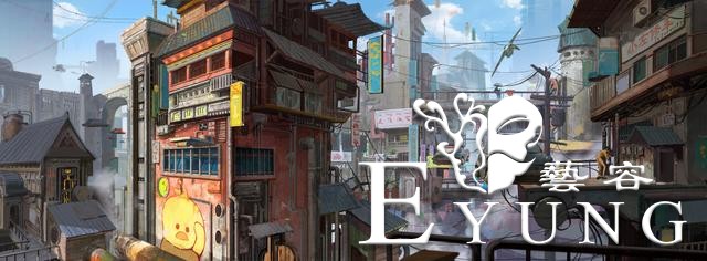 非常不错的一组场景插画作品欣赏！题材多样整体观感相当震撼-4.jpg