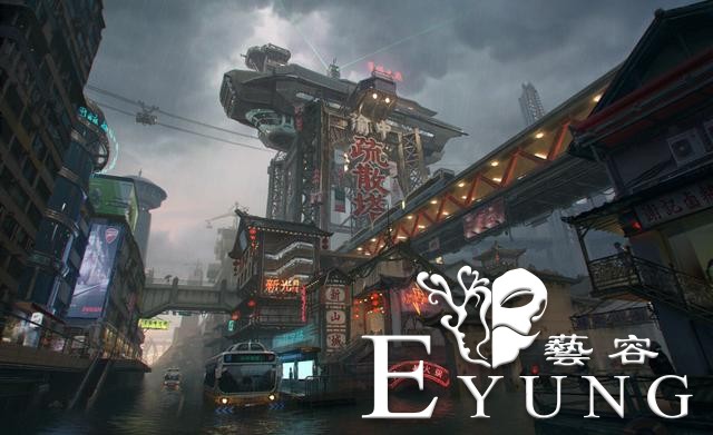 非常不错的一组场景插画作品欣赏！题材多样整体观感相当震撼-13.jpg