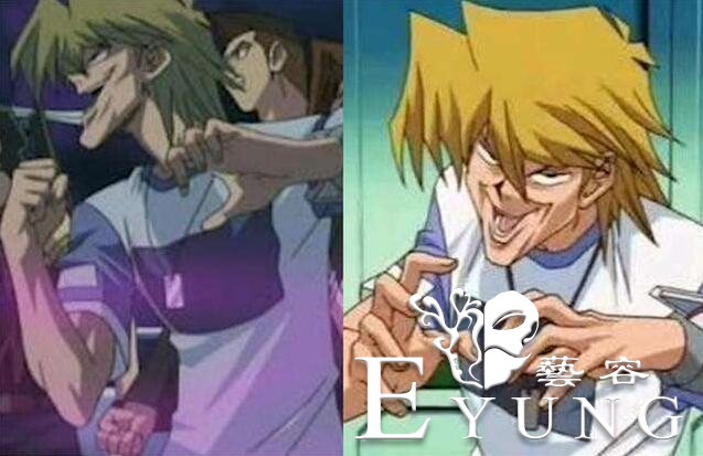 二次元属性标配，颜艺才是灵魂？少了连番剧都不香了-3.jpg
