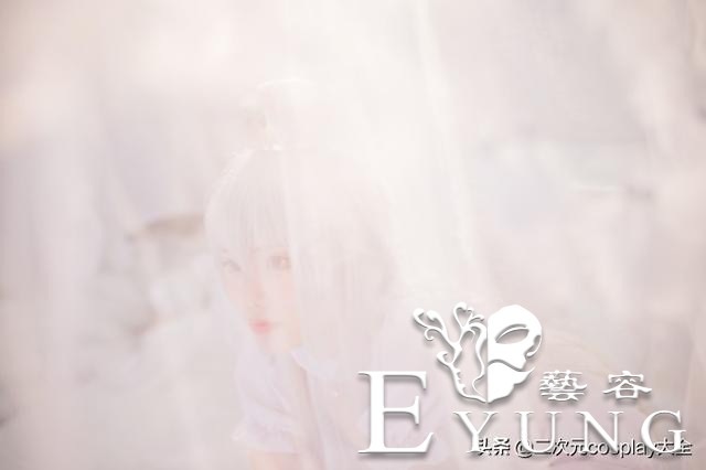 超级马里奥幽灵姬cos，清纯可爱，满屏幕都是甜甜的气息-6.jpg