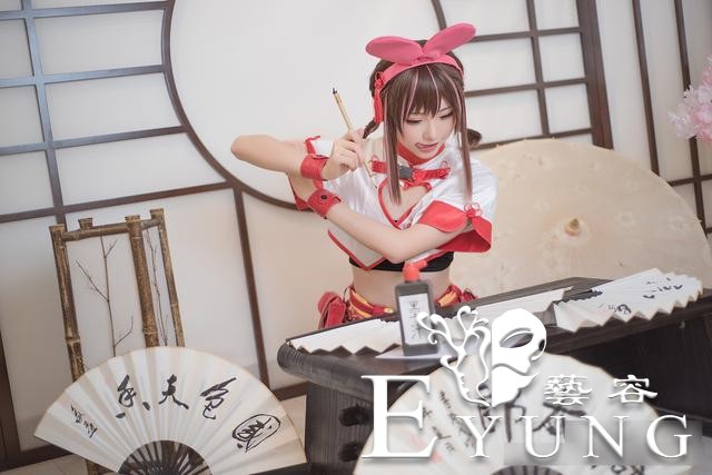 非常不错的三组虚拟偶像角色“绊爱”的COSPLAY作品！相当可爱哦-2.jpg