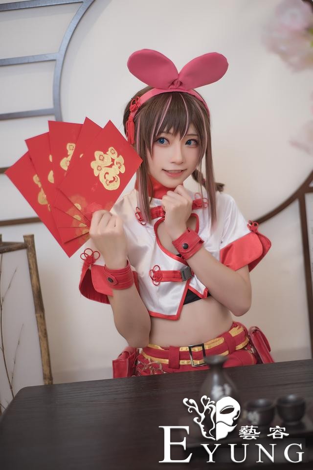 非常不错的三组虚拟偶像角色“绊爱”的COSPLAY作品！相当可爱哦-4.jpg