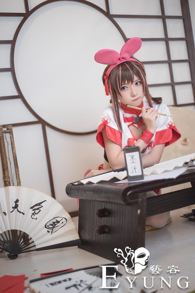 非常不错的三组虚拟偶像角色“绊爱”的COSPLAY作品！相当可爱哦-3.jpg