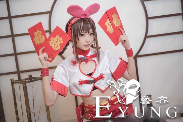非常不错的三组虚拟偶像角色“绊爱”的COSPLAY作品！相当可爱哦-5.jpg