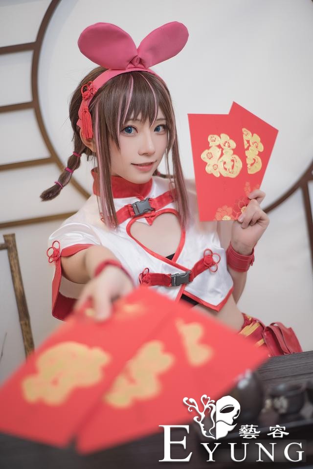 非常不错的三组虚拟偶像角色“绊爱”的COSPLAY作品！相当可爱哦-6.jpg
