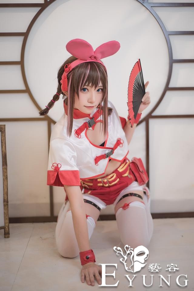 非常不错的三组虚拟偶像角色“绊爱”的COSPLAY作品！相当可爱哦-7.jpg