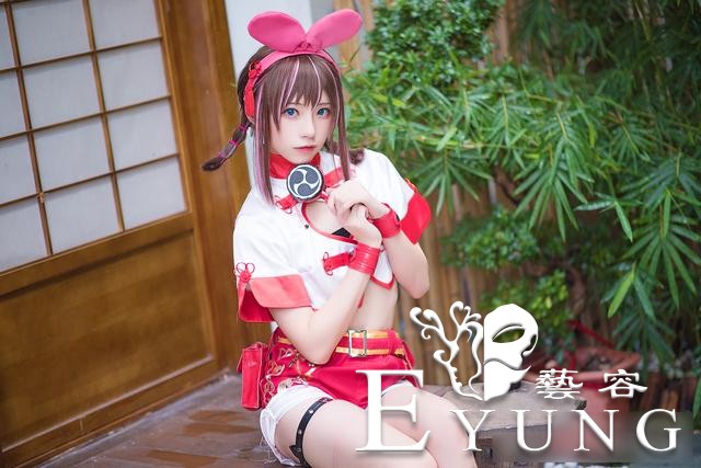 非常不错的三组虚拟偶像角色“绊爱”的COSPLAY作品！相当可爱哦-9.jpg