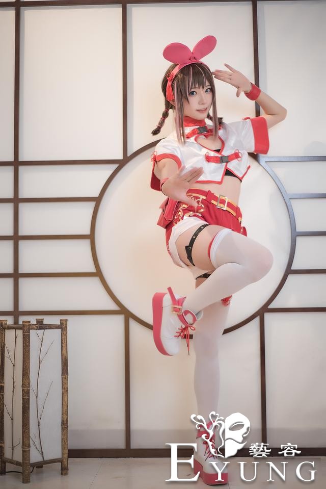 非常不错的三组虚拟偶像角色“绊爱”的COSPLAY作品！相当可爱哦-8.jpg