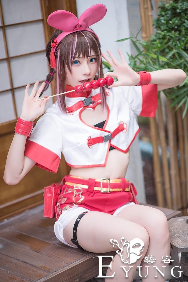 非常不错的三组虚拟偶像角色“绊爱”的COSPLAY作品！相当可爱哦-10.jpg