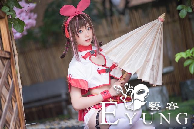 非常不错的三组虚拟偶像角色“绊爱”的COSPLAY作品！相当可爱哦-12.jpg