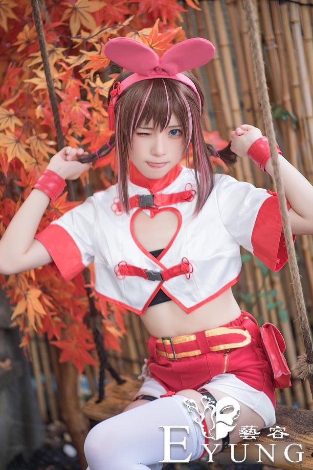 非常不错的三组虚拟偶像角色“绊爱”的COSPLAY作品！相当可爱哦-11.jpg
