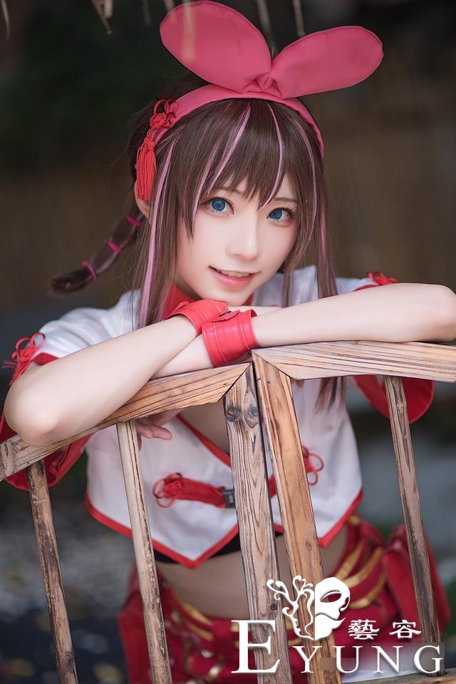 非常不错的三组虚拟偶像角色“绊爱”的COSPLAY作品！相当可爱哦-13.jpg