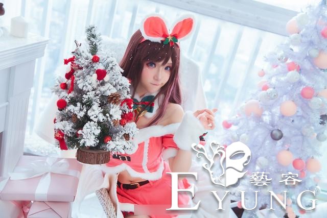 非常不错的三组虚拟偶像角色“绊爱”的COSPLAY作品！相当可爱哦-17.jpg