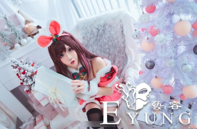 非常不错的三组虚拟偶像角色“绊爱”的COSPLAY作品！相当可爱哦-18.jpg