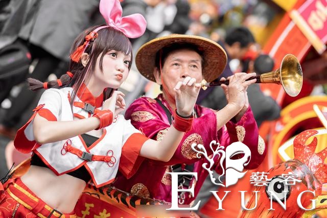 非常不错的三组虚拟偶像角色“绊爱”的COSPLAY作品！相当可爱哦-20.jpg