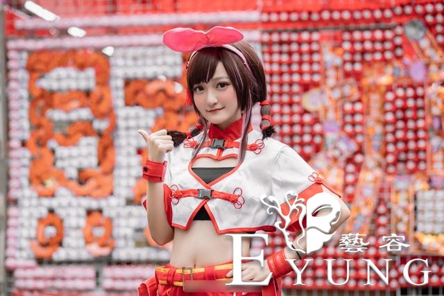 非常不错的三组虚拟偶像角色“绊爱”的COSPLAY作品！相当可爱哦-22.jpg