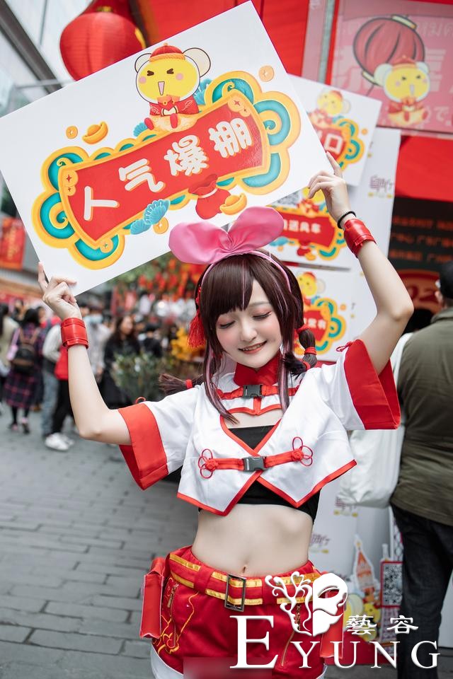 非常不错的三组虚拟偶像角色“绊爱”的COSPLAY作品！相当可爱哦-21.jpg