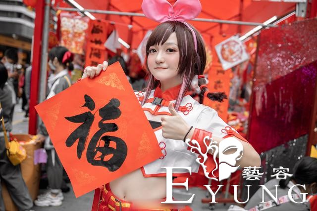 非常不错的三组虚拟偶像角色“绊爱”的COSPLAY作品！相当可爱哦-25.jpg