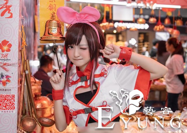 非常不错的三组虚拟偶像角色“绊爱”的COSPLAY作品！相当可爱哦-24.jpg