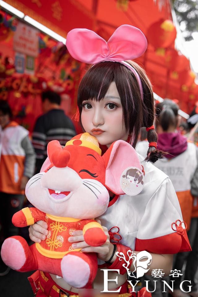 非常不错的三组虚拟偶像角色“绊爱”的COSPLAY作品！相当可爱哦-23.jpg