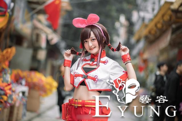 非常不错的三组虚拟偶像角色“绊爱”的COSPLAY作品！相当可爱哦-27.jpg