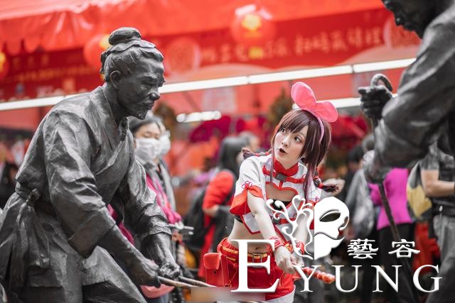非常不错的三组虚拟偶像角色“绊爱”的COSPLAY作品！相当可爱哦-26.jpg