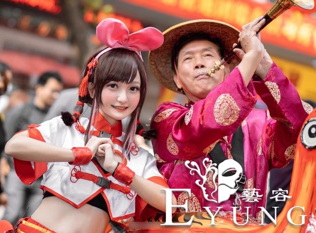 非常不错的三组虚拟偶像角色“绊爱”的COSPLAY作品！相当可爱哦-29.jpg