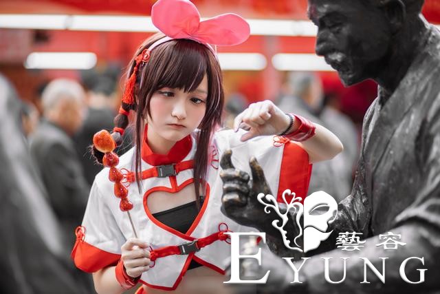 非常不错的三组虚拟偶像角色“绊爱”的COSPLAY作品！相当可爱哦-31.jpg